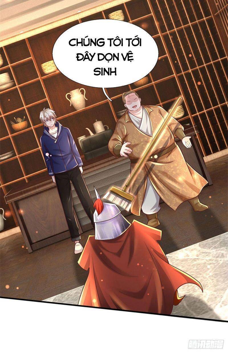 Thuộc Tính Của Ta Đều Thêm Sức Mạnh - Chương 55 - Trang 21