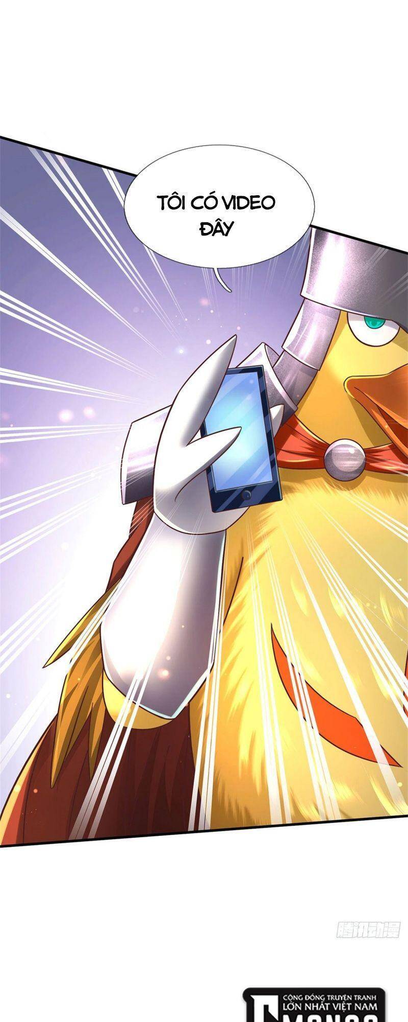 Thuộc Tính Của Ta Đều Thêm Sức Mạnh - Chương 55 - Trang 22