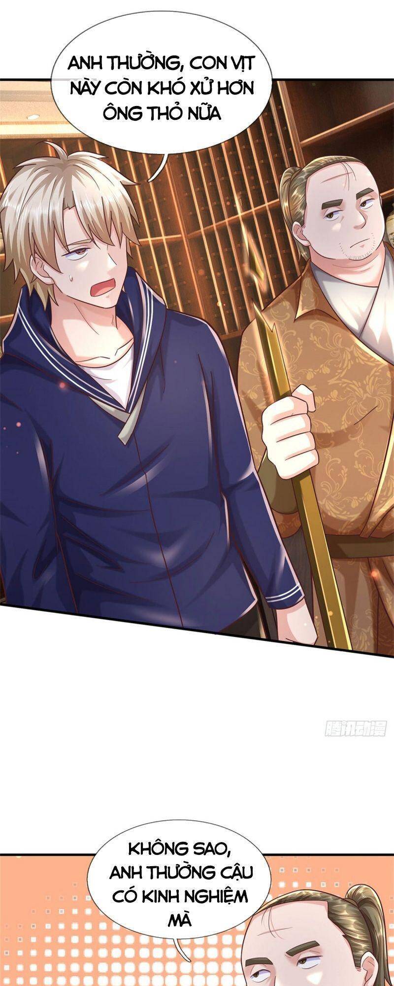 Thuộc Tính Của Ta Đều Thêm Sức Mạnh - Chương 55 - Trang 24