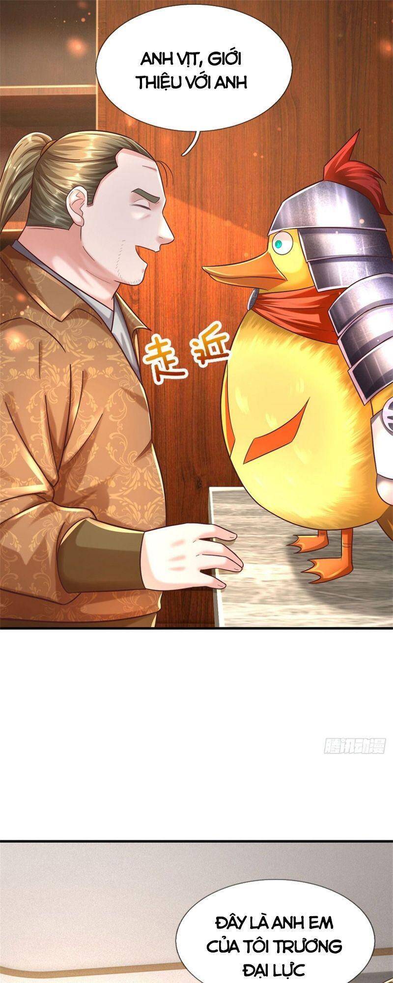 Thuộc Tính Của Ta Đều Thêm Sức Mạnh - Chương 55 - Trang 26