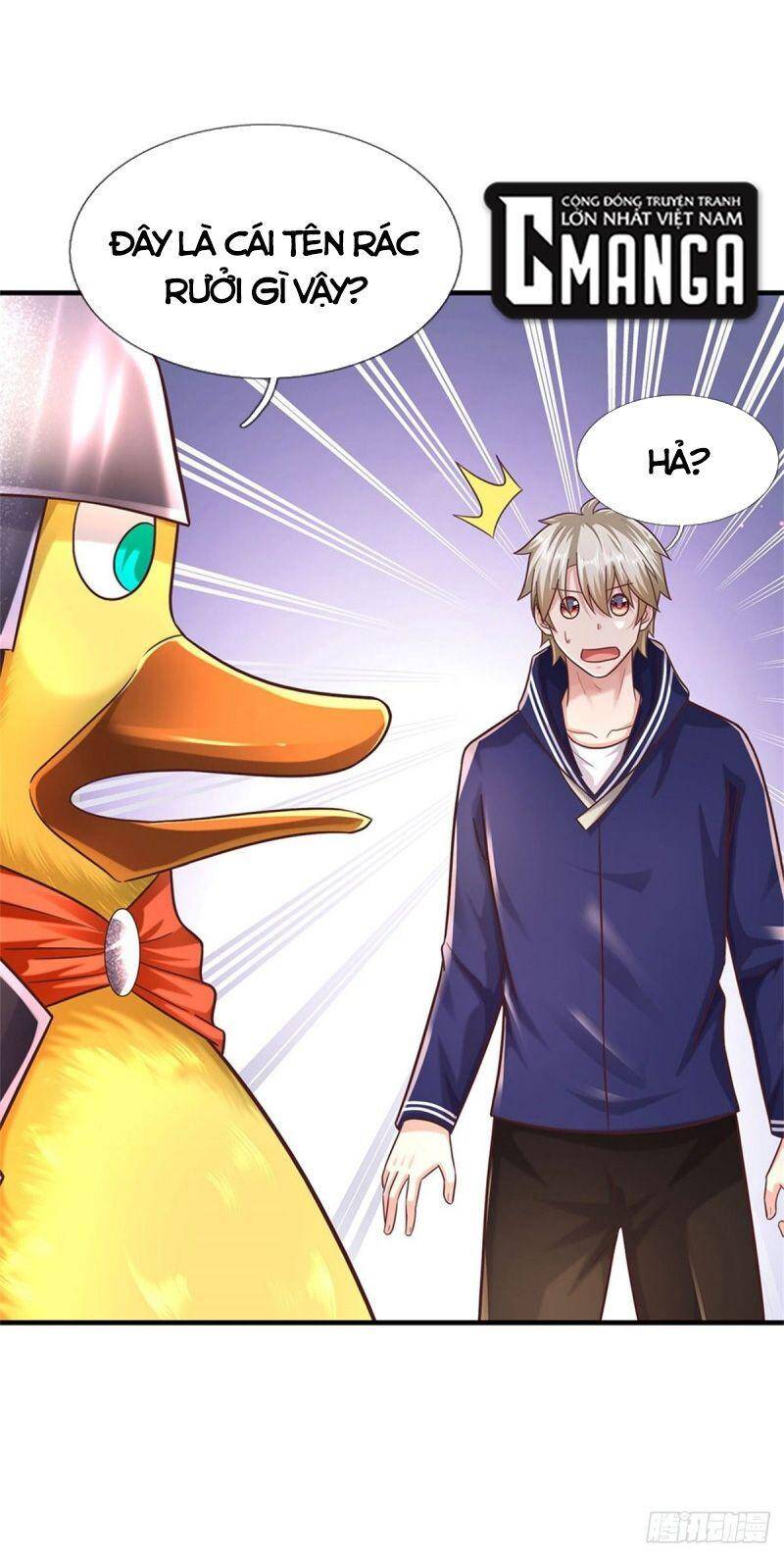 Thuộc Tính Của Ta Đều Thêm Sức Mạnh - Chương 55 - Trang 28