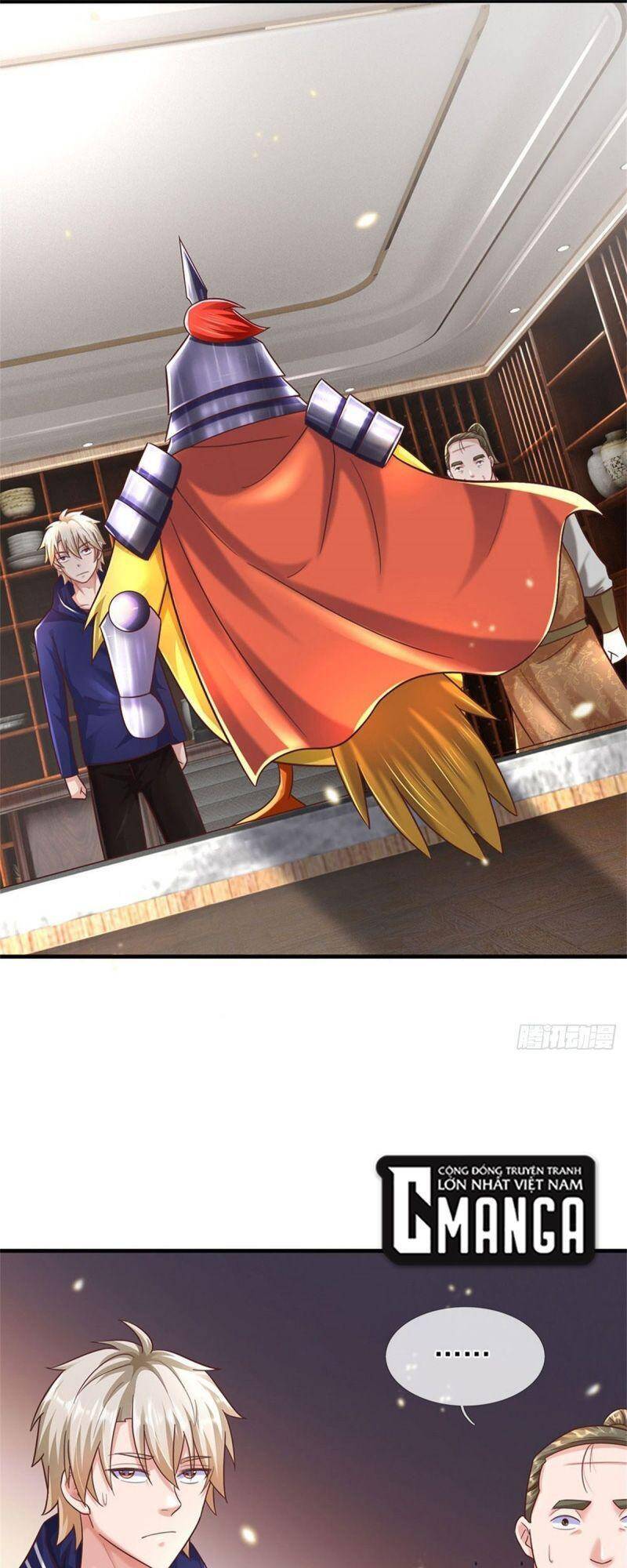 Thuộc Tính Của Ta Đều Thêm Sức Mạnh - Chương 55 - Trang 10