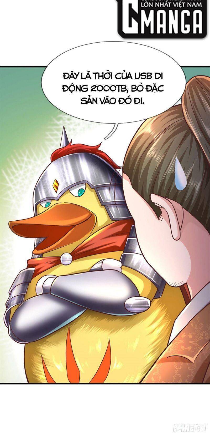 Thuộc Tính Của Ta Đều Thêm Sức Mạnh - Chương 56 - Trang 11