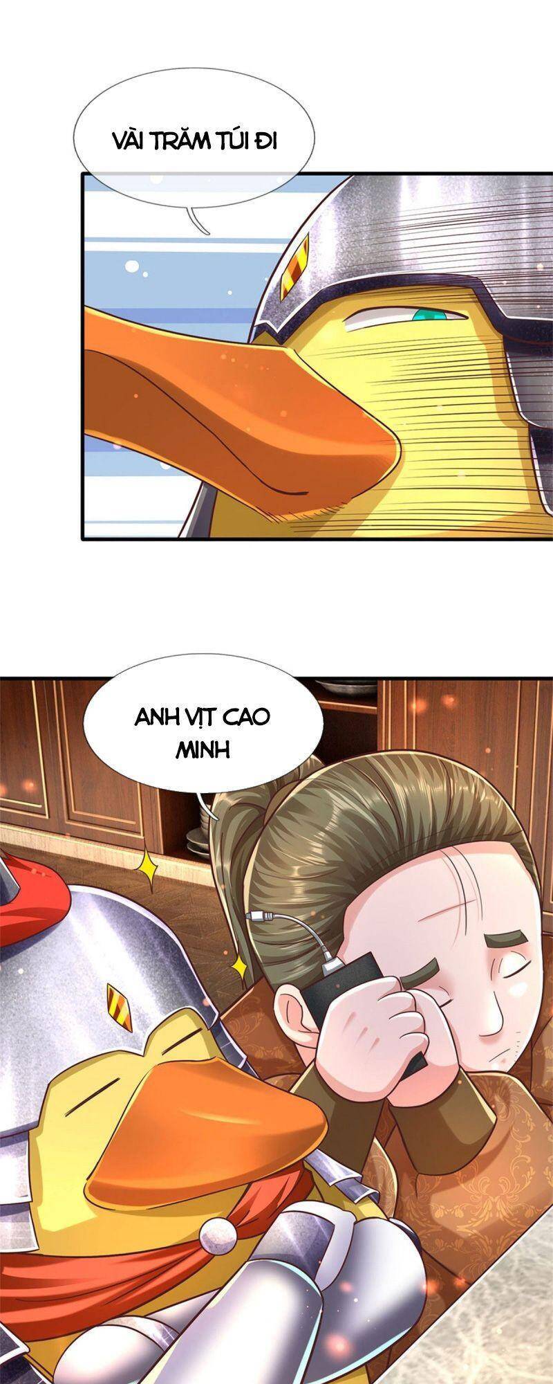 Thuộc Tính Của Ta Đều Thêm Sức Mạnh - Chương 56 - Trang 12