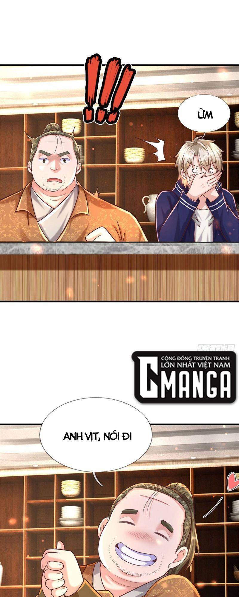 Thuộc Tính Của Ta Đều Thêm Sức Mạnh - Chương 56 - Trang 18