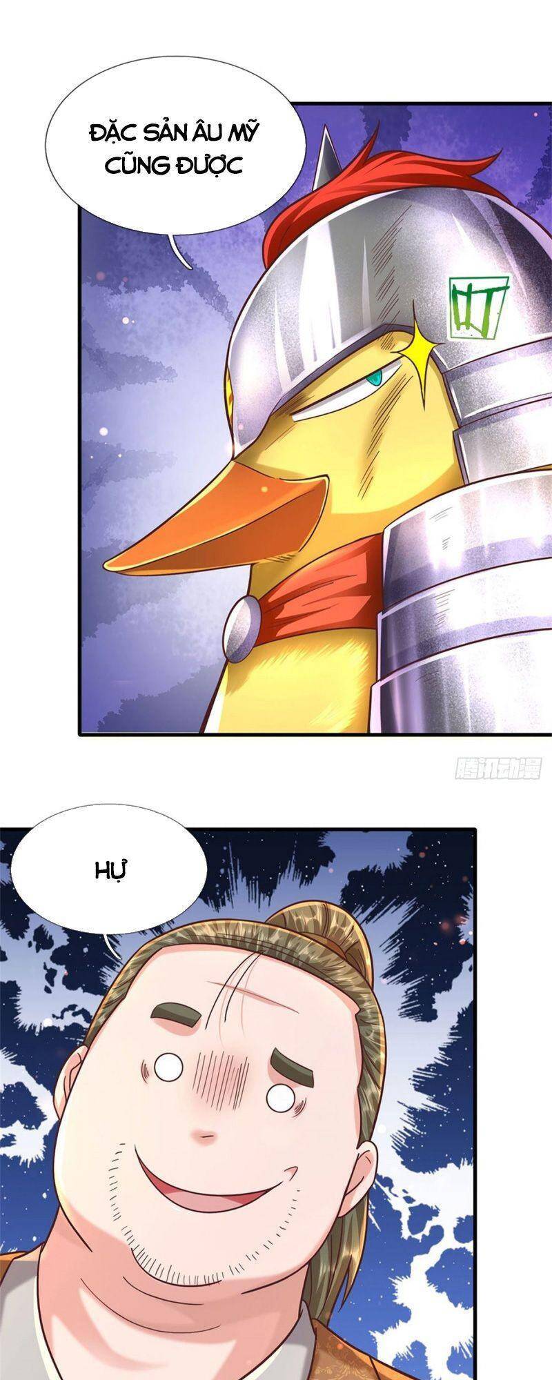 Thuộc Tính Của Ta Đều Thêm Sức Mạnh - Chương 56 - Trang 20