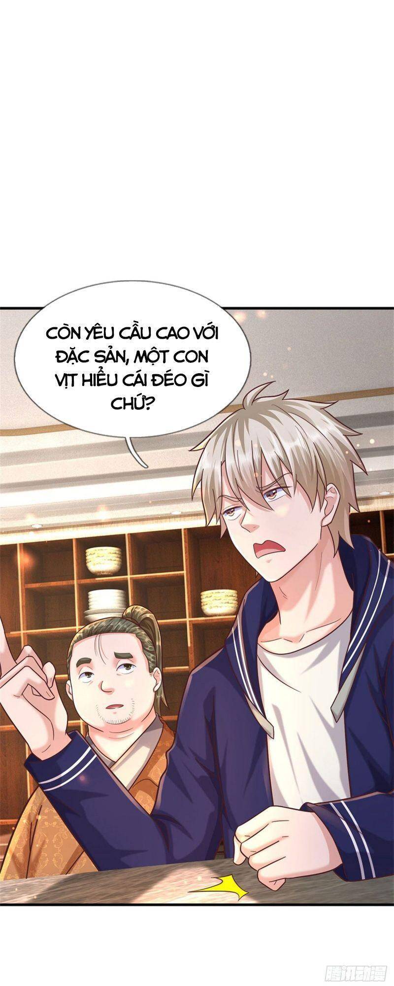 Thuộc Tính Của Ta Đều Thêm Sức Mạnh - Chương 56 - Trang 24