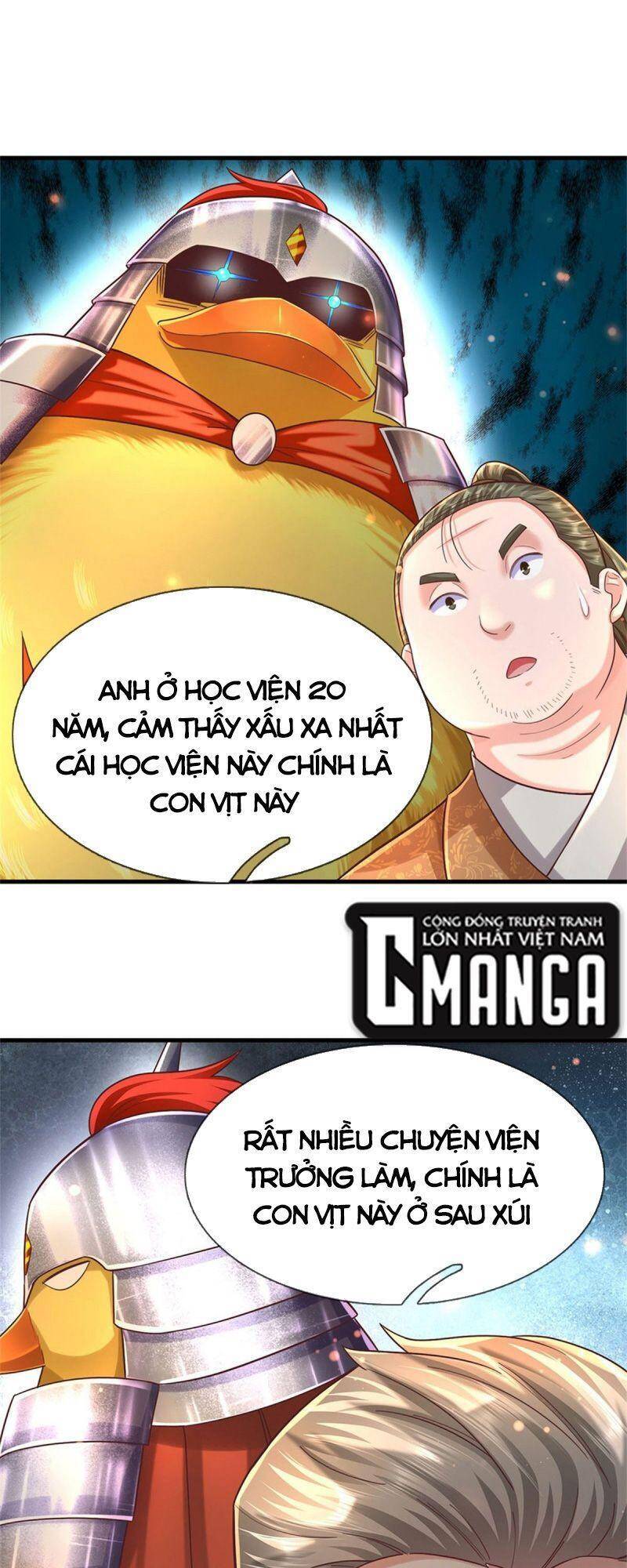 Thuộc Tính Của Ta Đều Thêm Sức Mạnh - Chương 56 - Trang 26