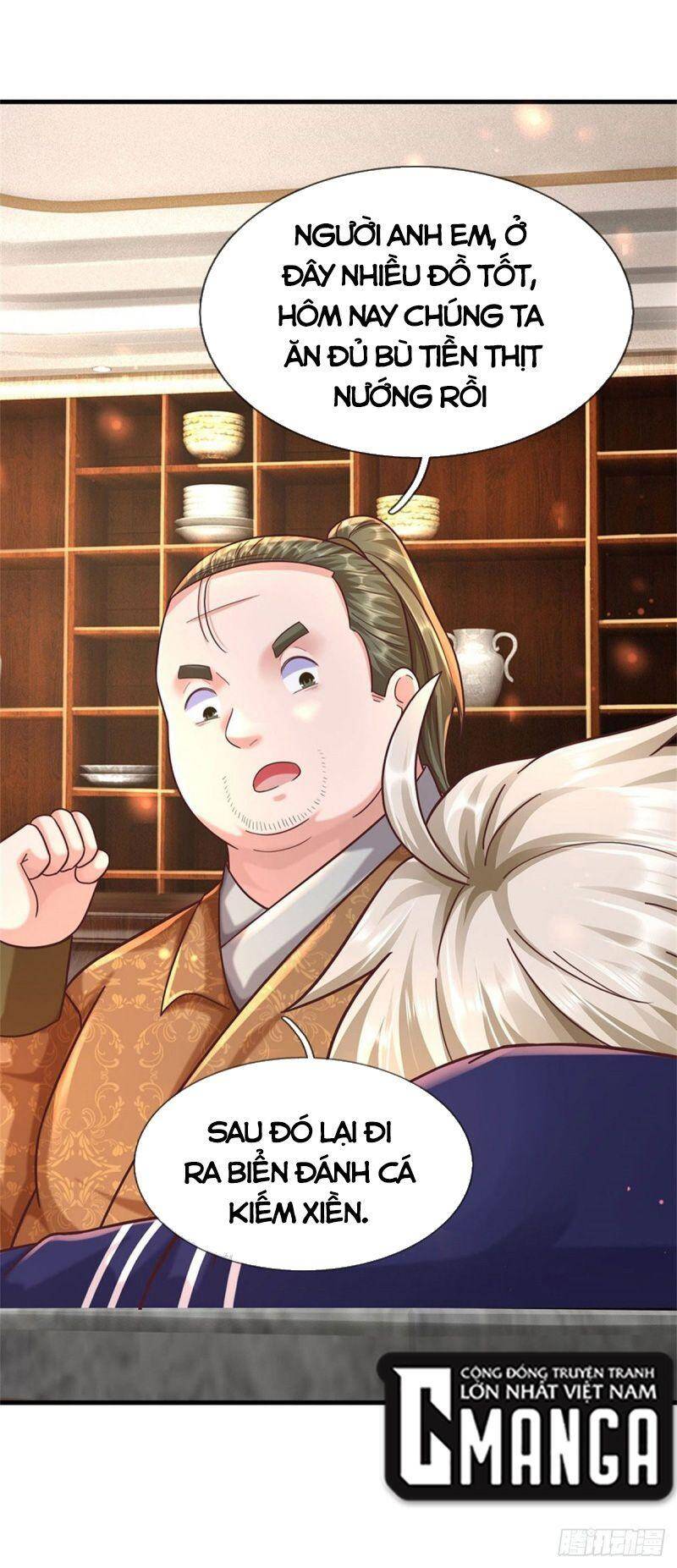 Thuộc Tính Của Ta Đều Thêm Sức Mạnh - Chương 56 - Trang 30