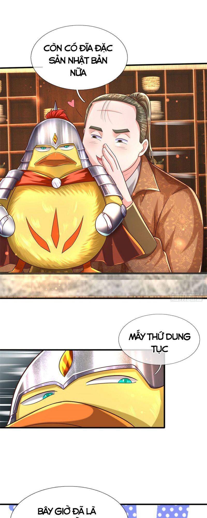 Thuộc Tính Của Ta Đều Thêm Sức Mạnh - Chương 56 - Trang 8