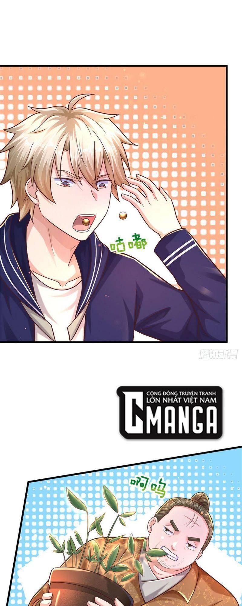 Thuộc Tính Của Ta Đều Thêm Sức Mạnh - Chương 57 - Trang 1