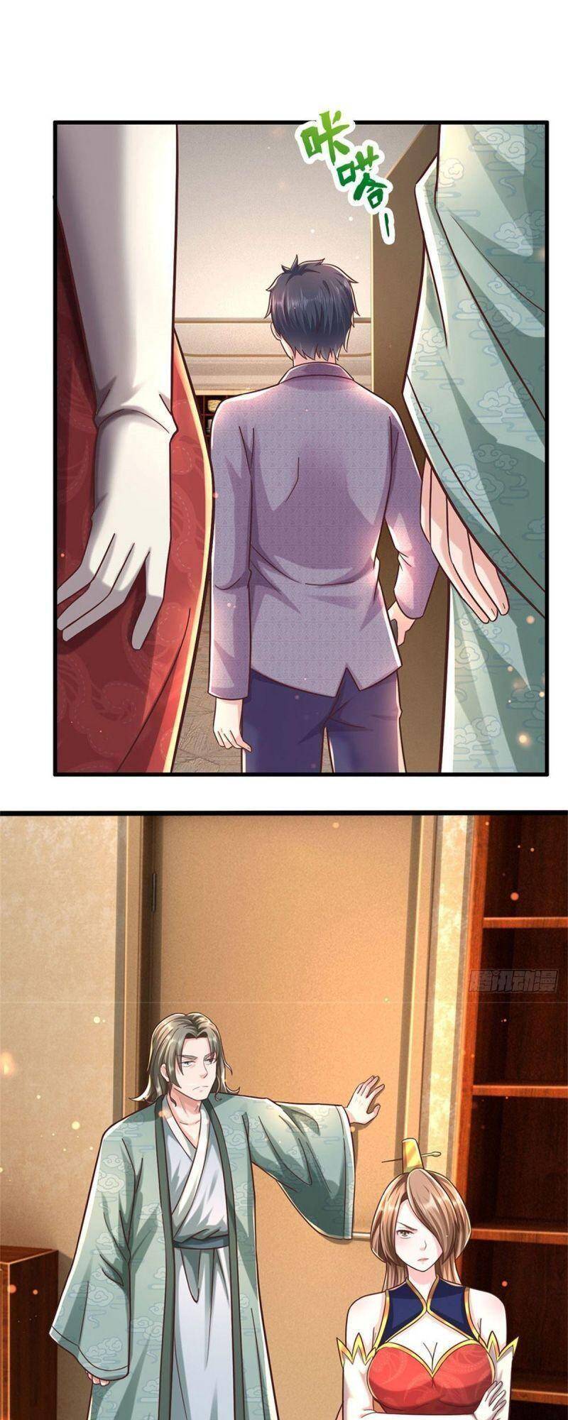 Thuộc Tính Của Ta Đều Thêm Sức Mạnh - Chương 57 - Trang 11