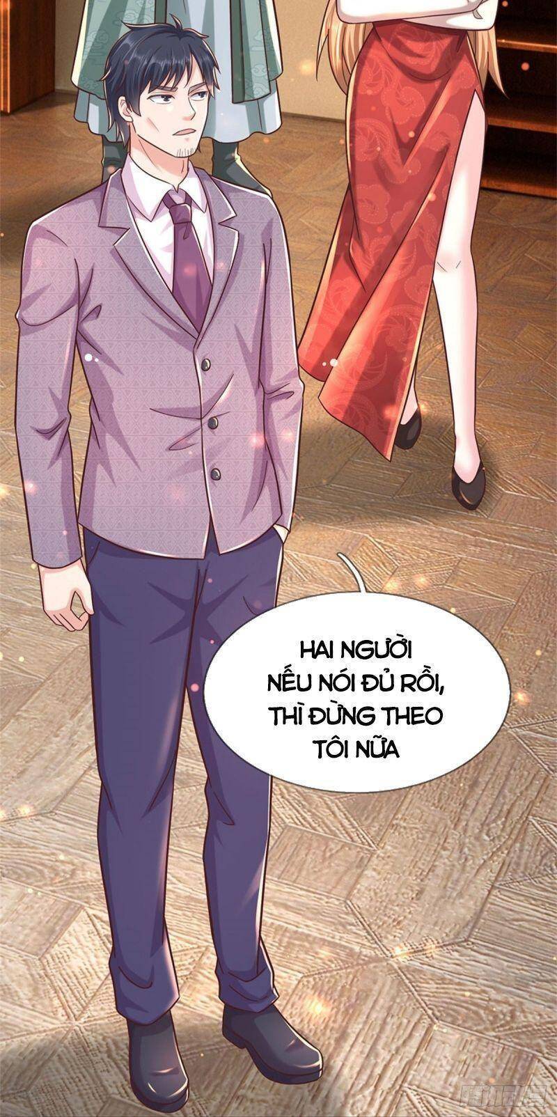 Thuộc Tính Của Ta Đều Thêm Sức Mạnh - Chương 57 - Trang 12