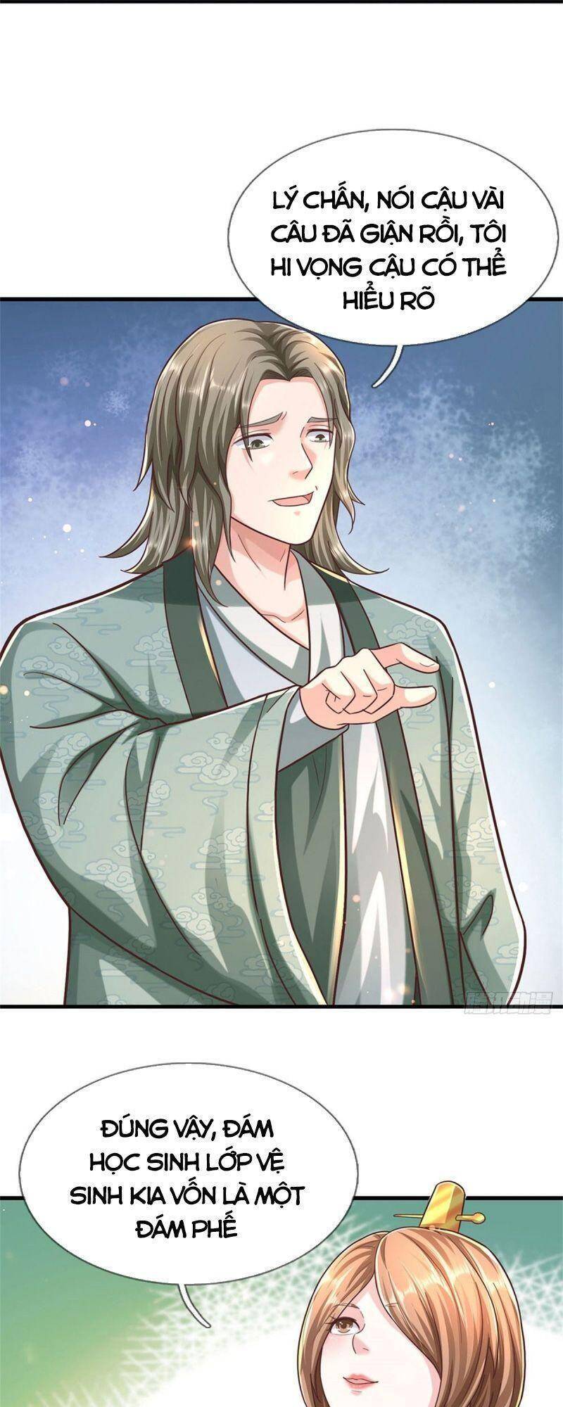 Thuộc Tính Của Ta Đều Thêm Sức Mạnh - Chương 57 - Trang 13