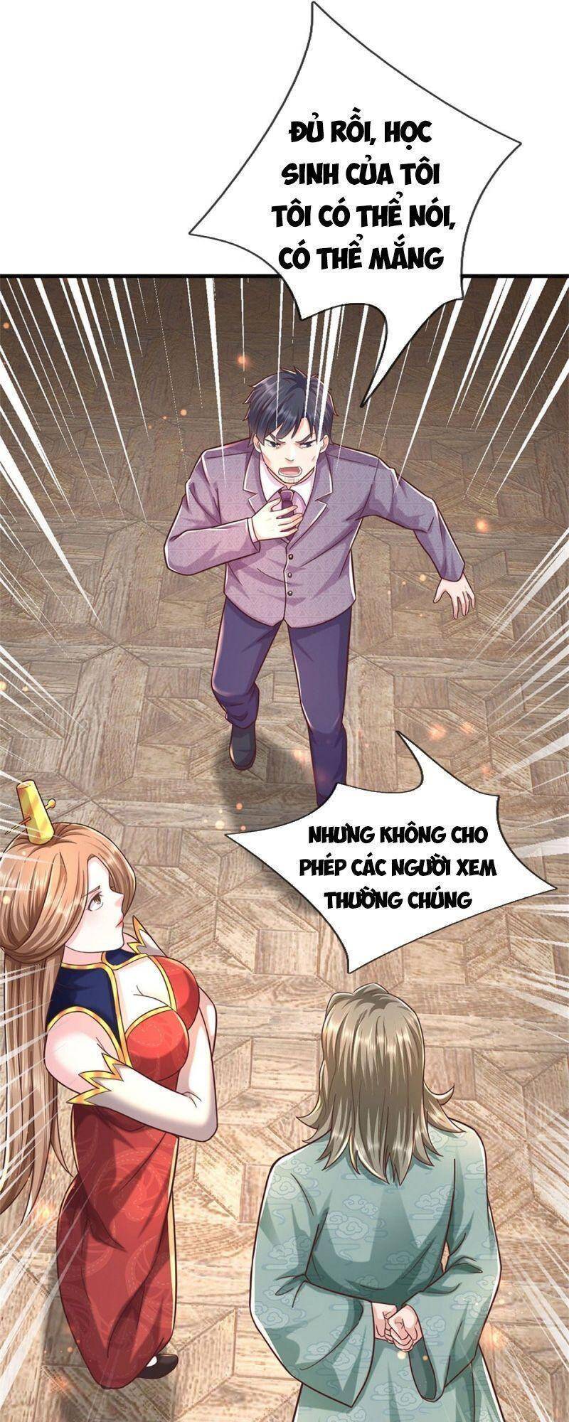 Thuộc Tính Của Ta Đều Thêm Sức Mạnh - Chương 57 - Trang 15