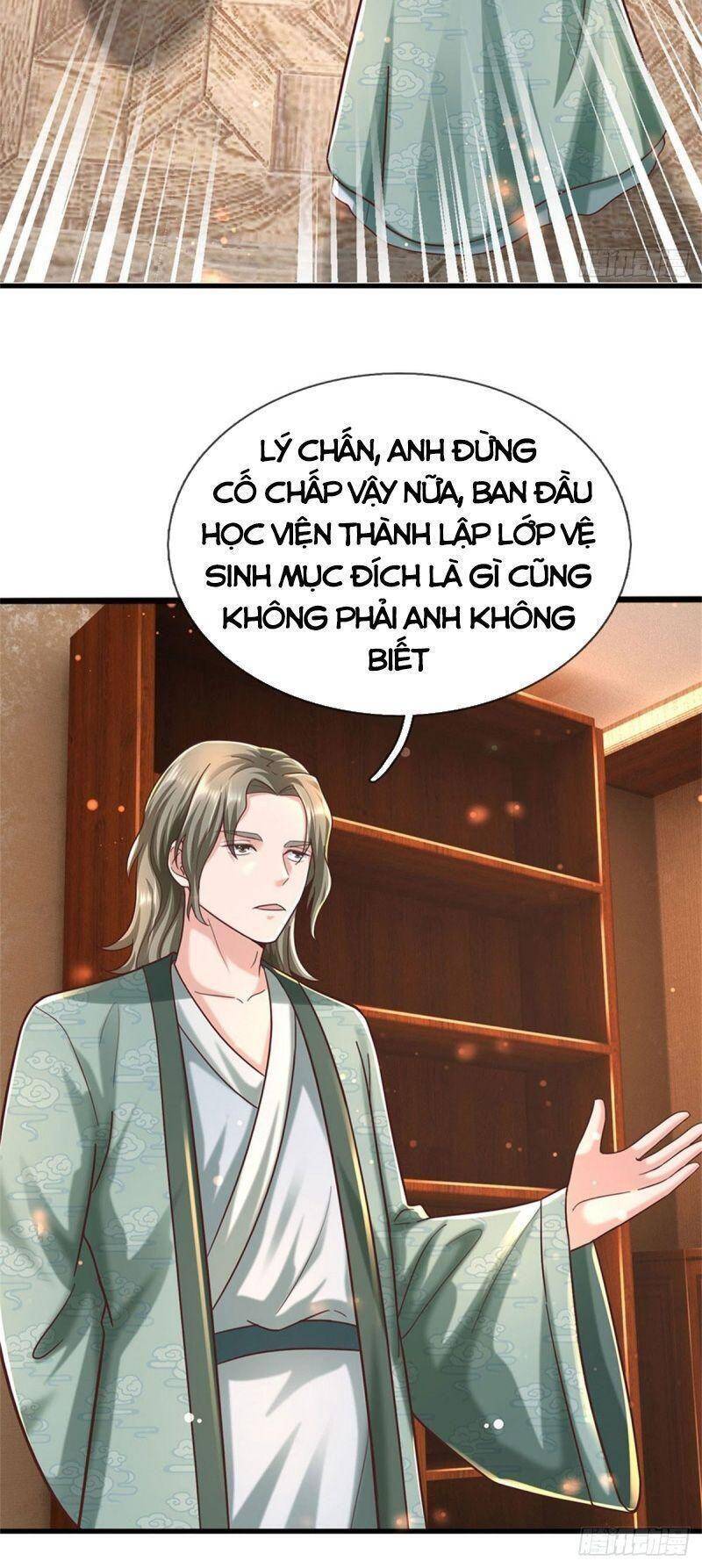 Thuộc Tính Của Ta Đều Thêm Sức Mạnh - Chương 57 - Trang 16