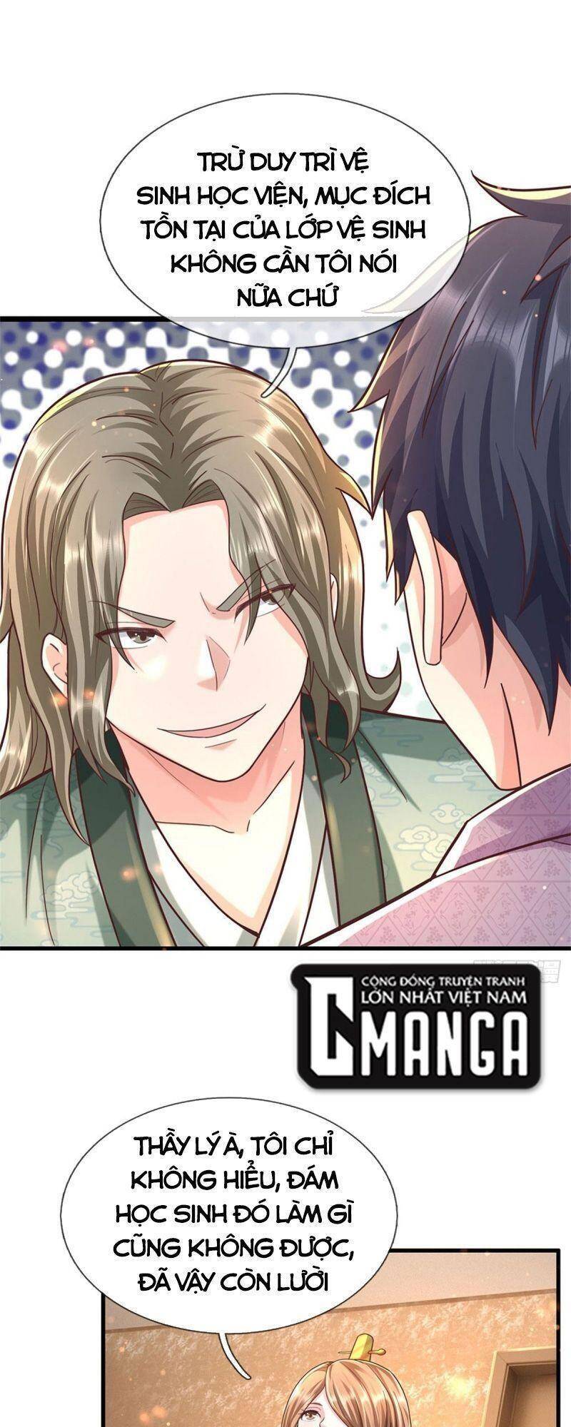 Thuộc Tính Của Ta Đều Thêm Sức Mạnh - Chương 57 - Trang 17