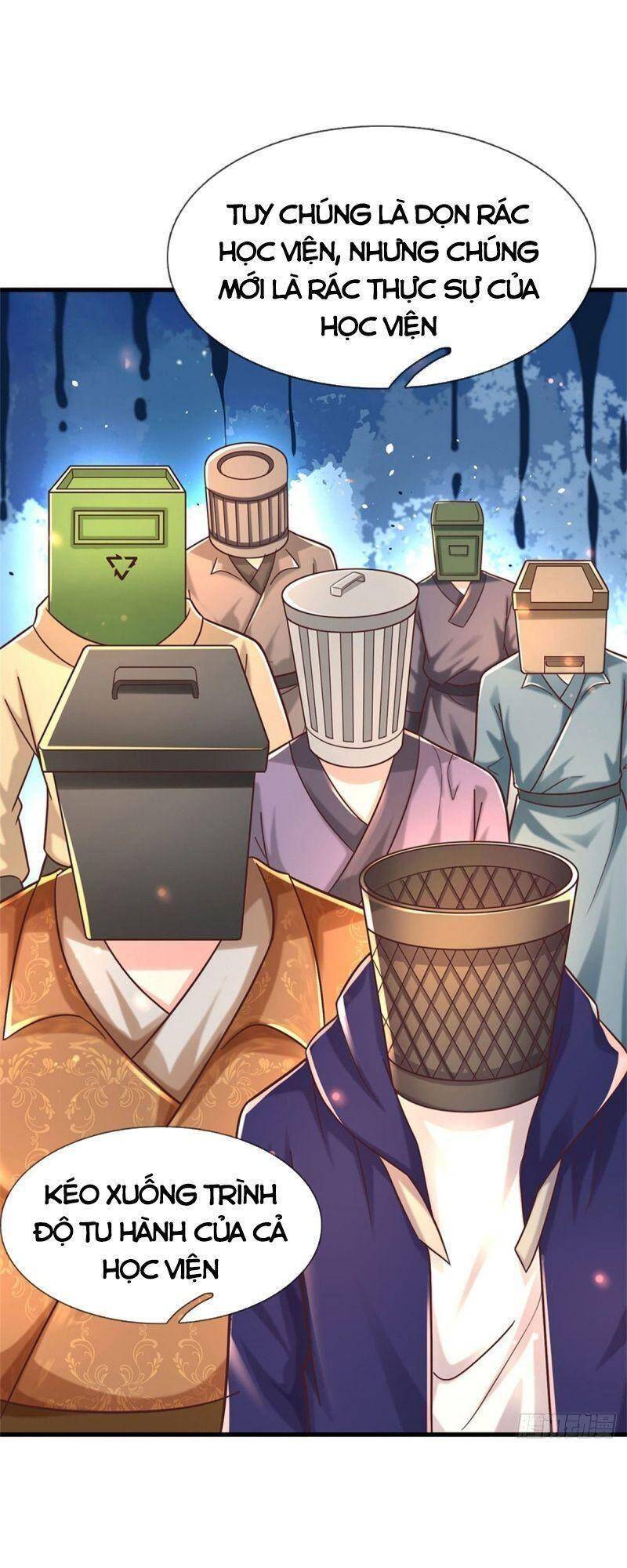 Thuộc Tính Của Ta Đều Thêm Sức Mạnh - Chương 57 - Trang 19