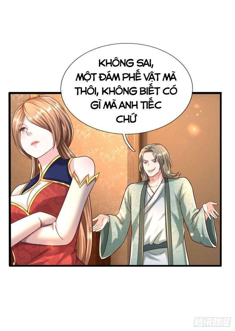 Thuộc Tính Của Ta Đều Thêm Sức Mạnh - Chương 57 - Trang 20