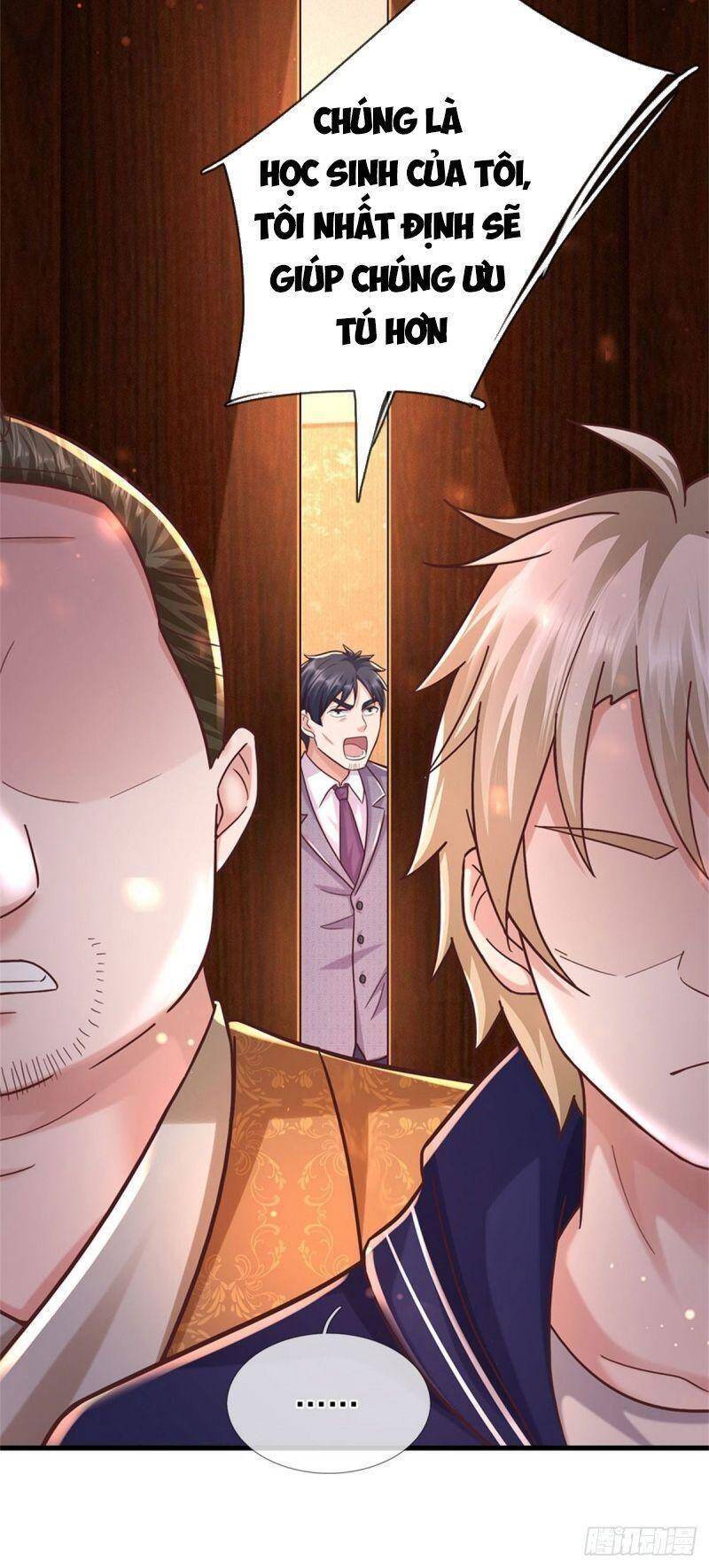 Thuộc Tính Của Ta Đều Thêm Sức Mạnh - Chương 57 - Trang 22