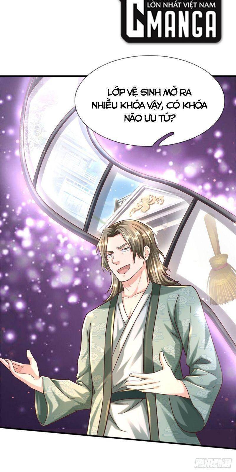 Thuộc Tính Của Ta Đều Thêm Sức Mạnh - Chương 57 - Trang 24