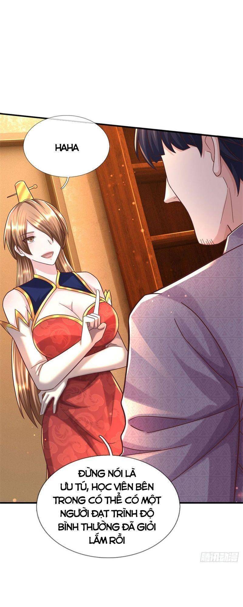 Thuộc Tính Của Ta Đều Thêm Sức Mạnh - Chương 57 - Trang 25