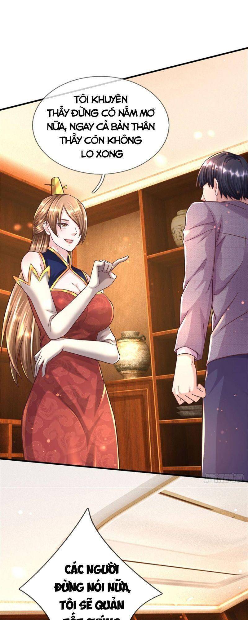 Thuộc Tính Của Ta Đều Thêm Sức Mạnh - Chương 57 - Trang 27