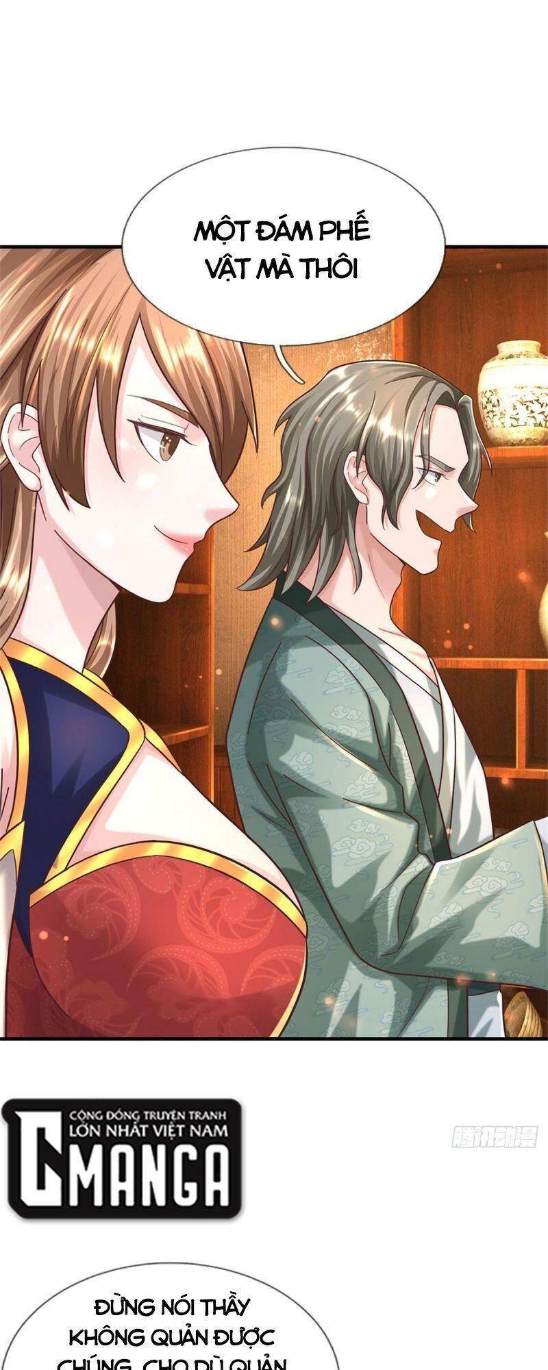 Thuộc Tính Của Ta Đều Thêm Sức Mạnh - Chương 57 - Trang 29