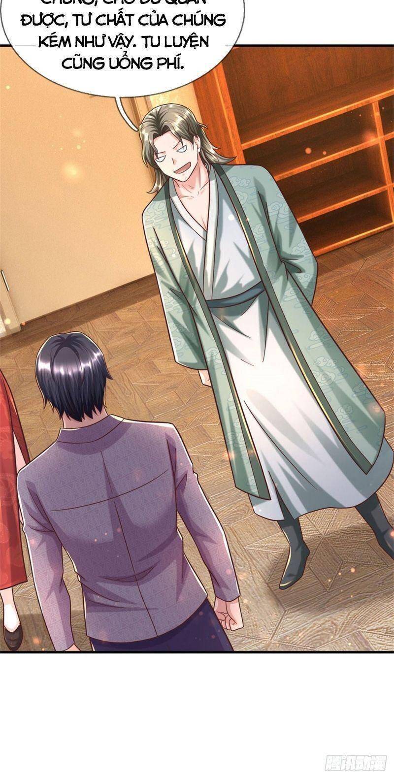 Thuộc Tính Của Ta Đều Thêm Sức Mạnh - Chương 57 - Trang 30