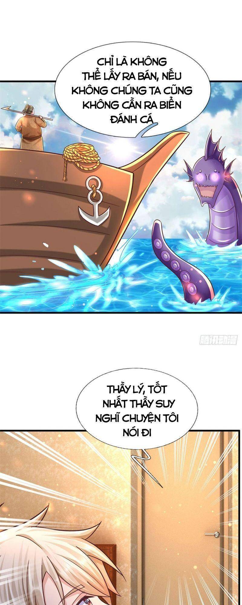 Thuộc Tính Của Ta Đều Thêm Sức Mạnh - Chương 57 - Trang 7