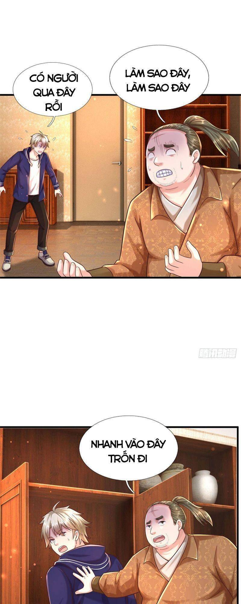 Thuộc Tính Của Ta Đều Thêm Sức Mạnh - Chương 57 - Trang 9