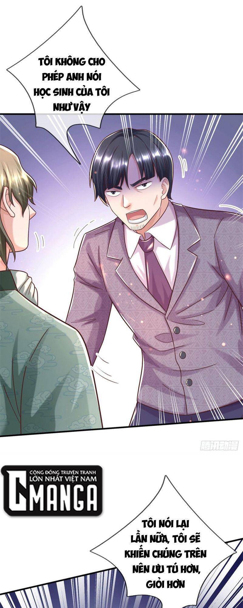 Thuộc Tính Của Ta Đều Thêm Sức Mạnh - Chương 58 - Trang 1