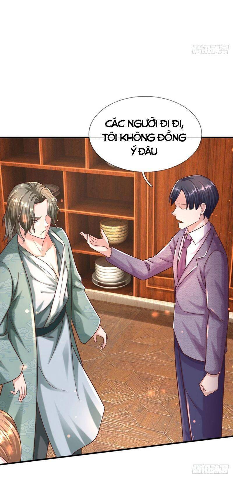 Thuộc Tính Của Ta Đều Thêm Sức Mạnh - Chương 58 - Trang 12