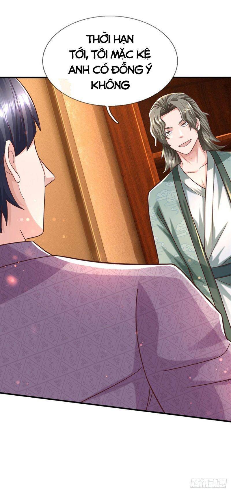 Thuộc Tính Của Ta Đều Thêm Sức Mạnh - Chương 58 - Trang 14