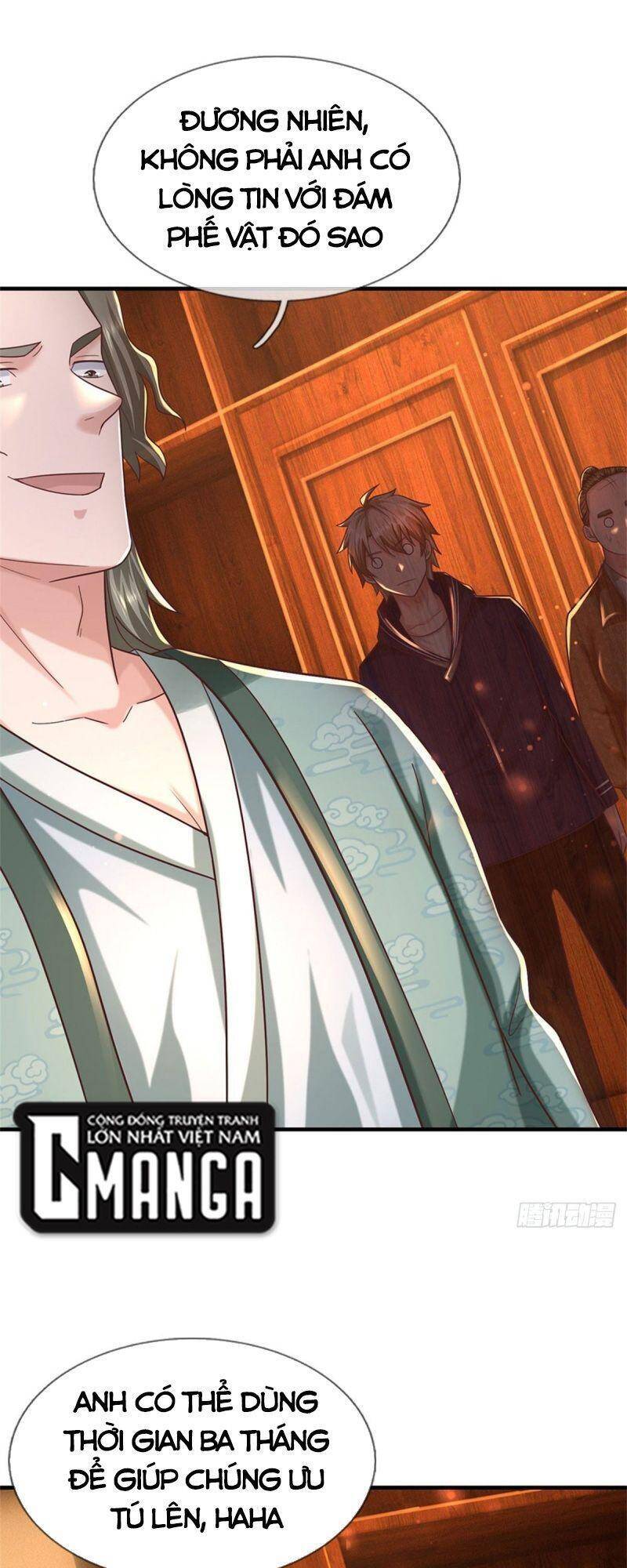 Thuộc Tính Của Ta Đều Thêm Sức Mạnh - Chương 58 - Trang 17