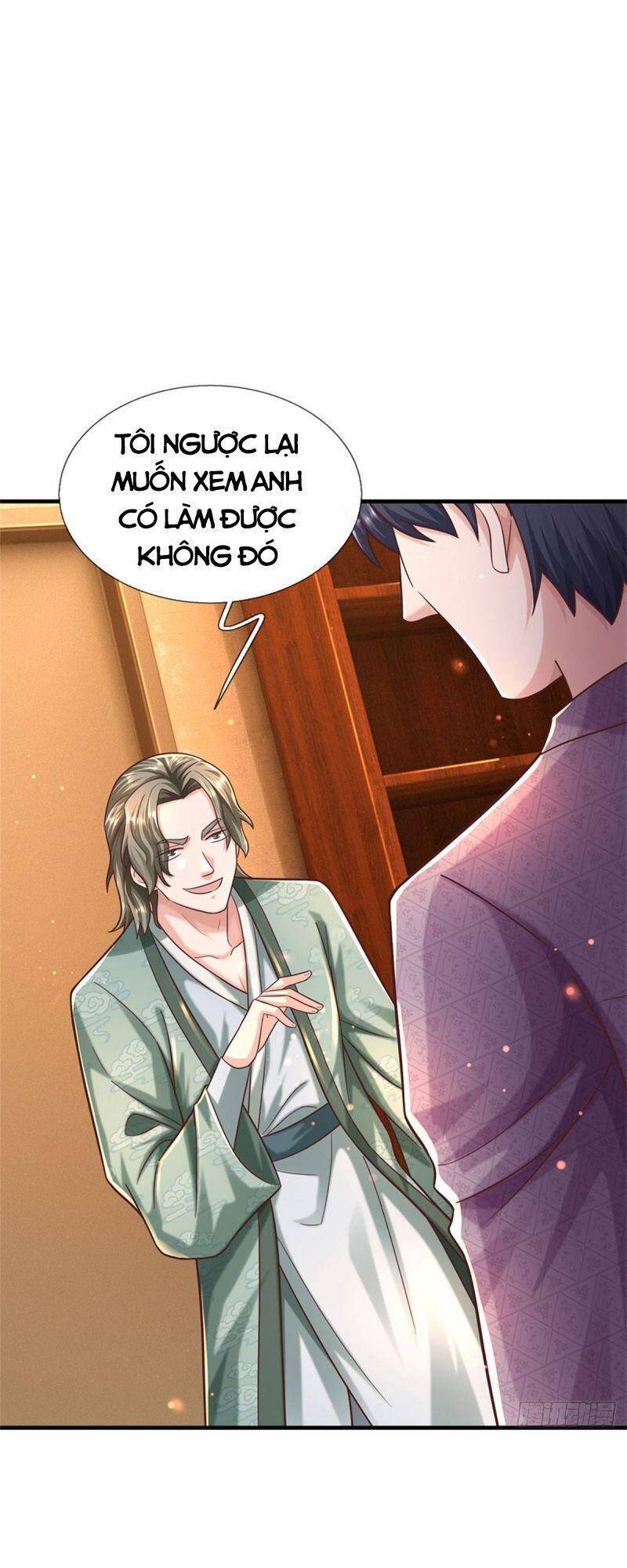 Thuộc Tính Của Ta Đều Thêm Sức Mạnh - Chương 58 - Trang 19