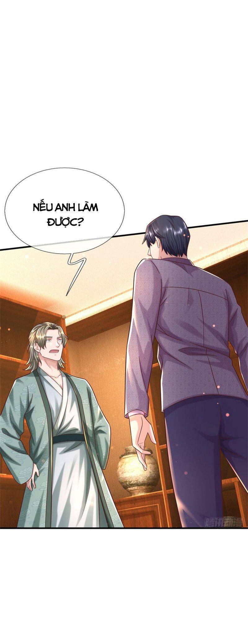 Thuộc Tính Của Ta Đều Thêm Sức Mạnh - Chương 58 - Trang 21