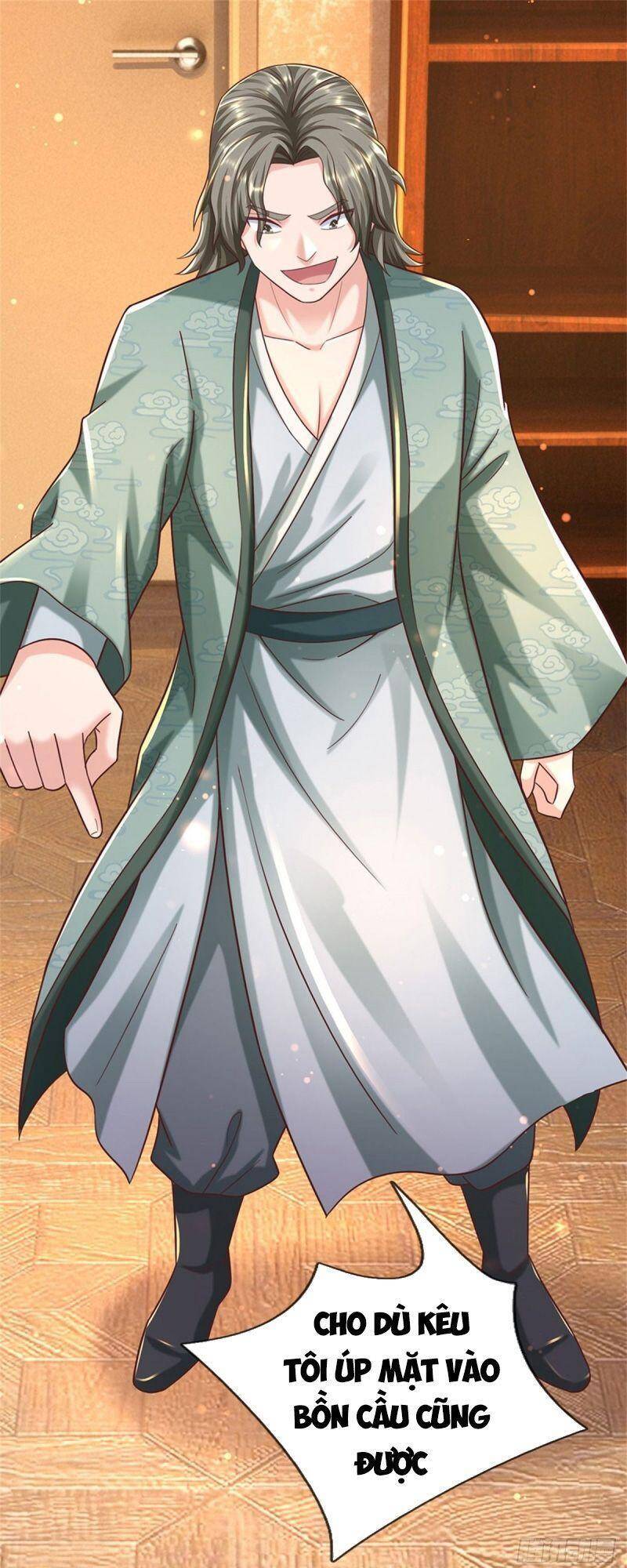 Thuộc Tính Của Ta Đều Thêm Sức Mạnh - Chương 58 - Trang 23