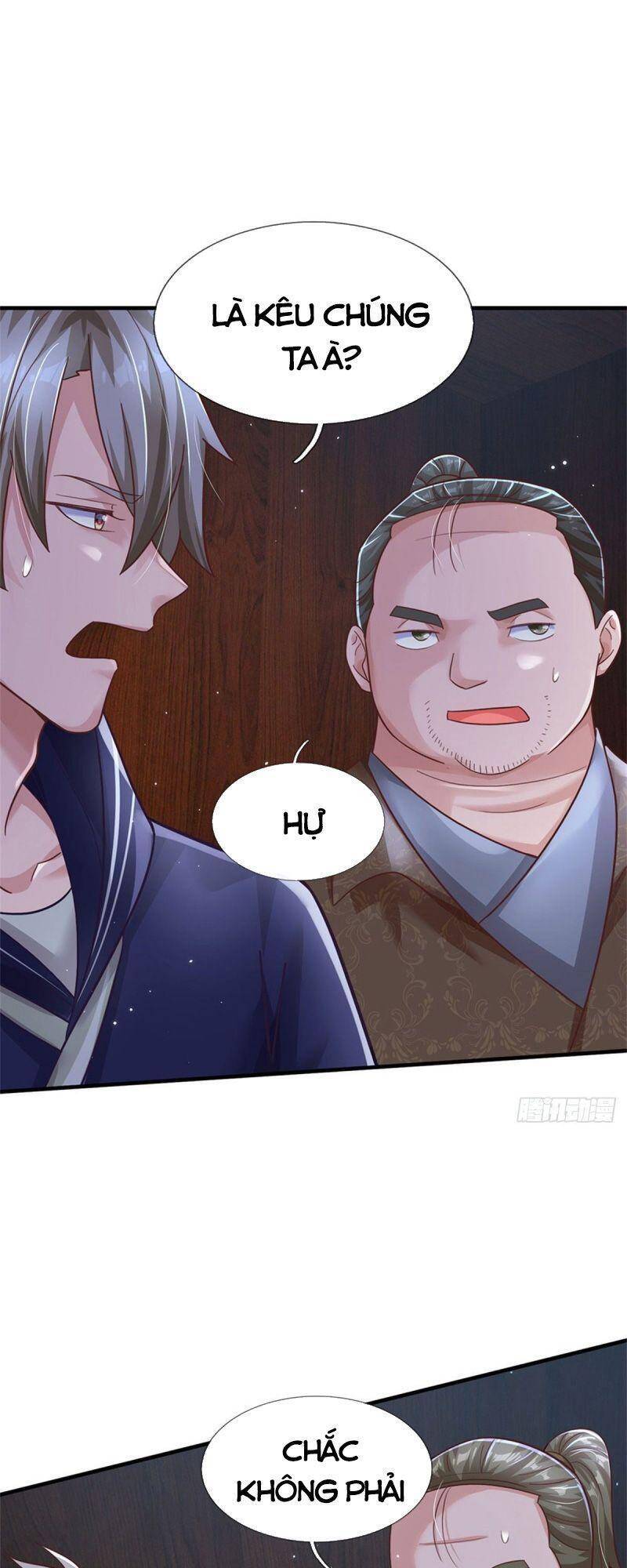 Thuộc Tính Của Ta Đều Thêm Sức Mạnh - Chương 58 - Trang 31