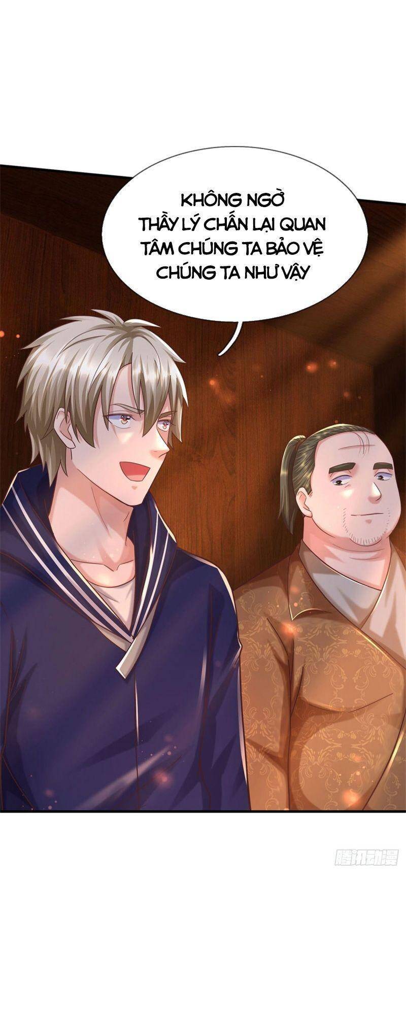 Thuộc Tính Của Ta Đều Thêm Sức Mạnh - Chương 58 - Trang 7