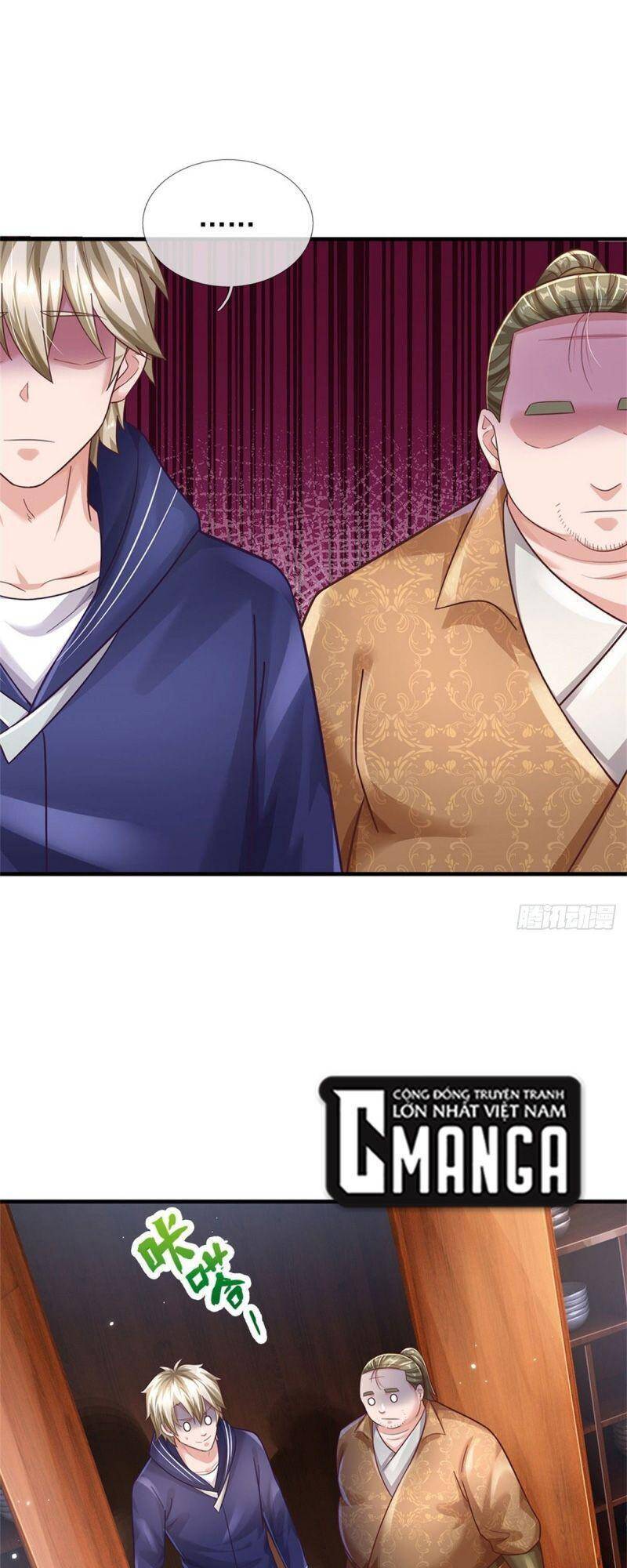 Thuộc Tính Của Ta Đều Thêm Sức Mạnh - Chương 59 - Trang 1