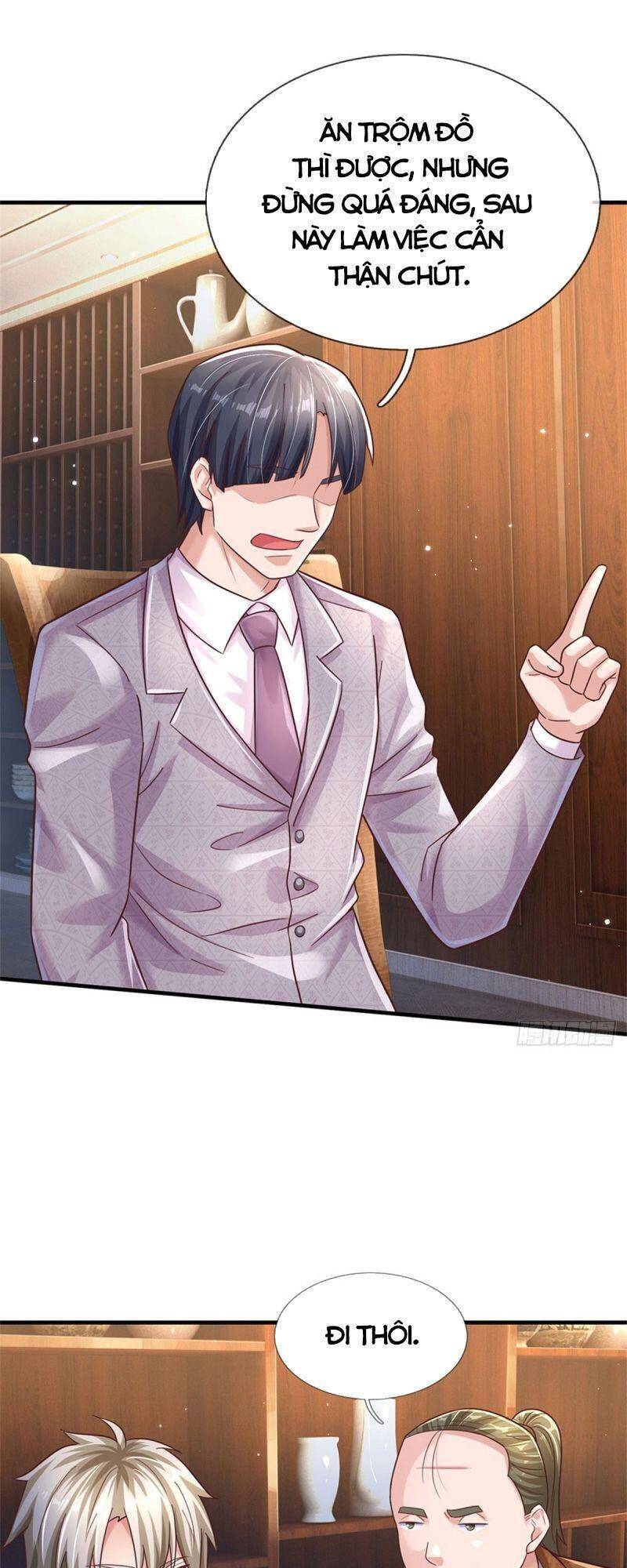 Thuộc Tính Của Ta Đều Thêm Sức Mạnh - Chương 59 - Trang 11