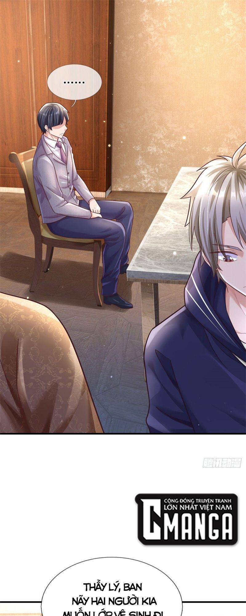 Thuộc Tính Của Ta Đều Thêm Sức Mạnh - Chương 59 - Trang 13