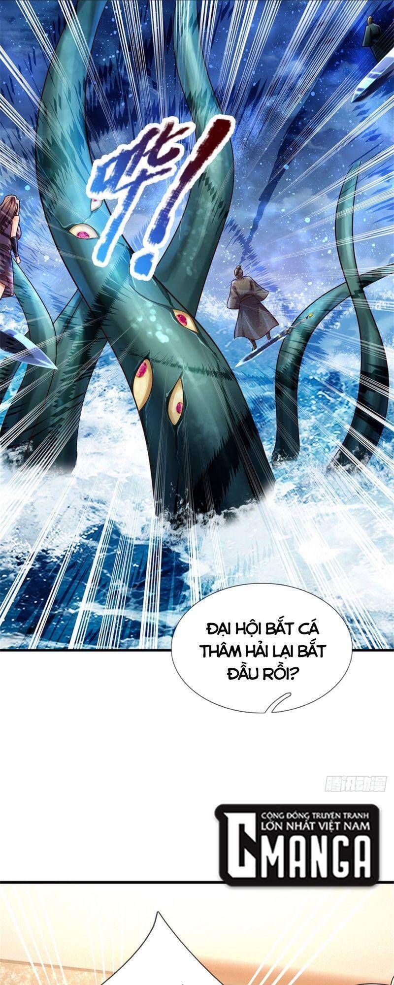 Thuộc Tính Của Ta Đều Thêm Sức Mạnh - Chương 59 - Trang 21