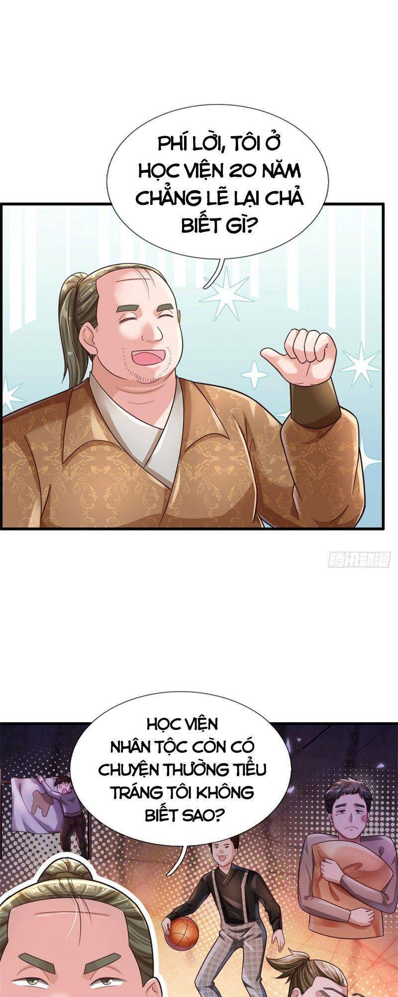 Thuộc Tính Của Ta Đều Thêm Sức Mạnh - Chương 59 - Trang 23