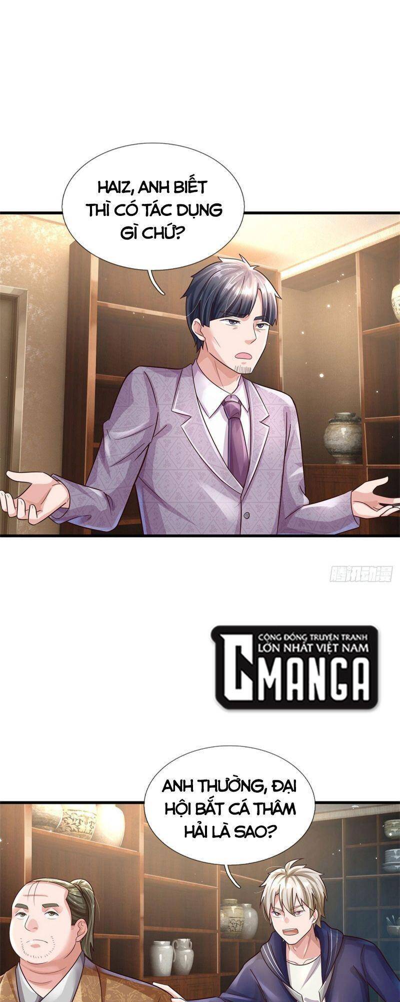 Thuộc Tính Của Ta Đều Thêm Sức Mạnh - Chương 59 - Trang 25