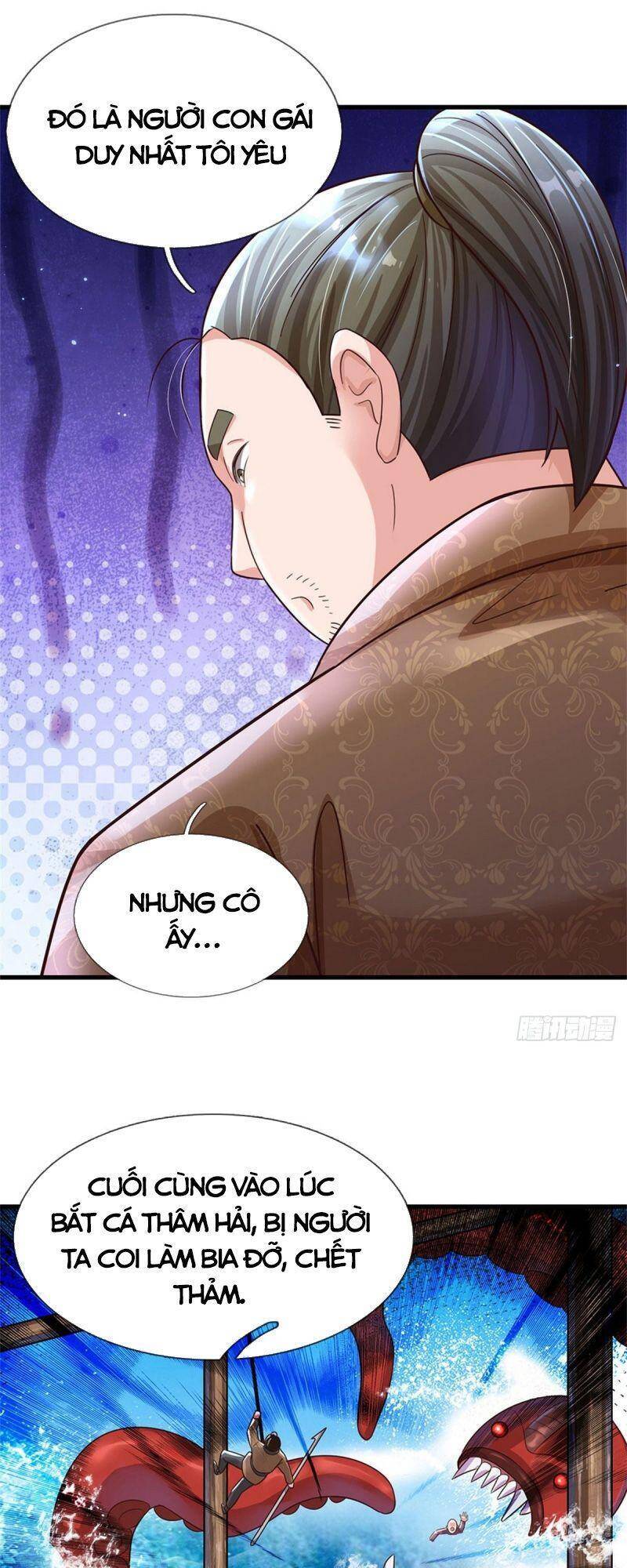 Thuộc Tính Của Ta Đều Thêm Sức Mạnh - Chương 59 - Trang 29
