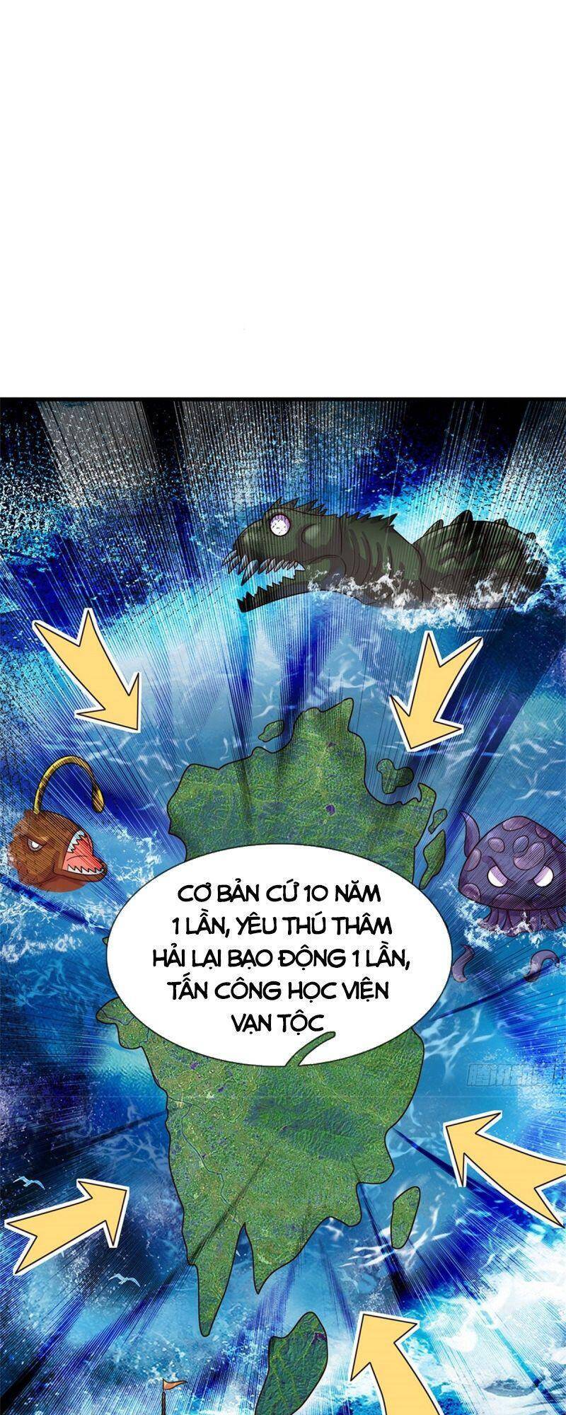 Thuộc Tính Của Ta Đều Thêm Sức Mạnh - Chương 59 - Trang 31