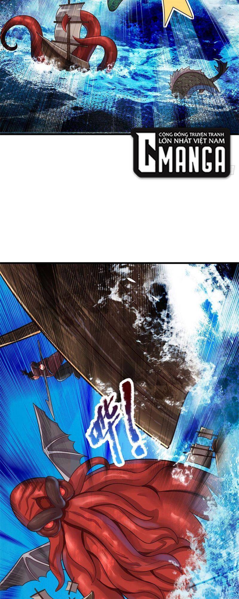 Thuộc Tính Của Ta Đều Thêm Sức Mạnh - Chương 59 - Trang 32