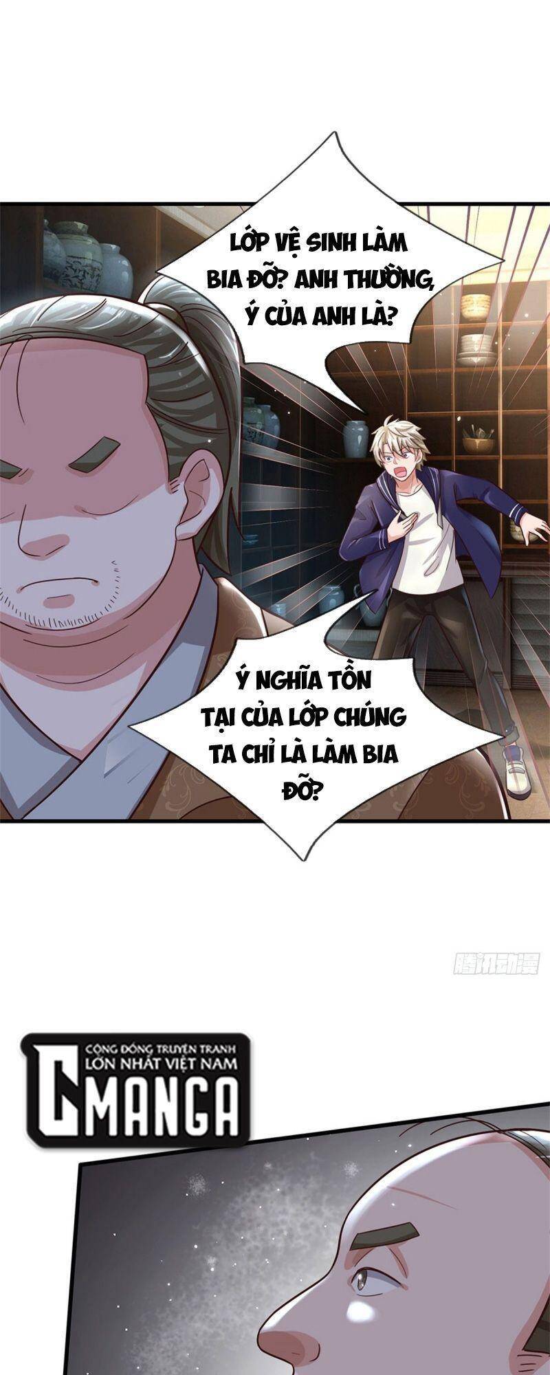 Thuộc Tính Của Ta Đều Thêm Sức Mạnh - Chương 59 - Trang 36